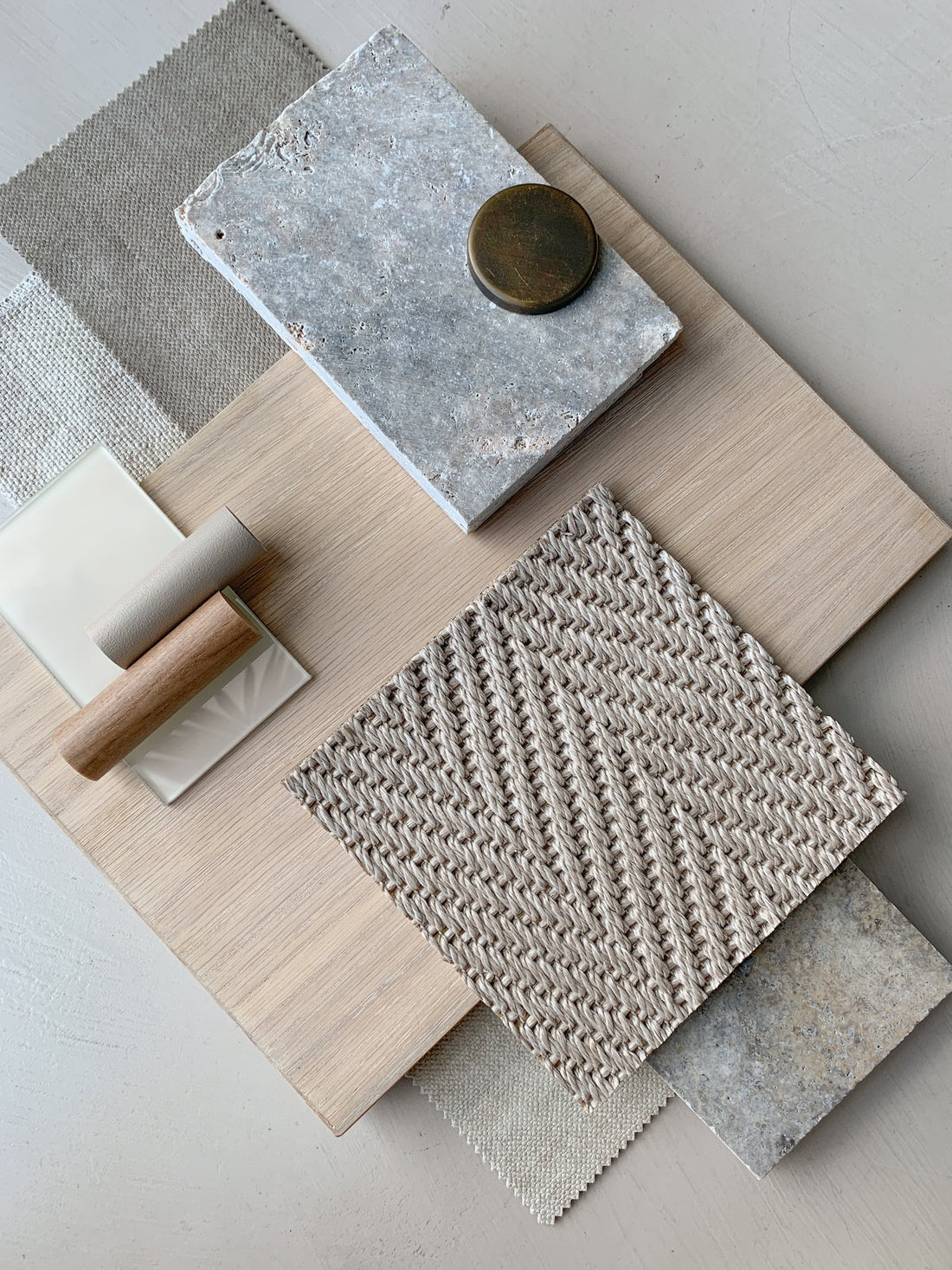 Good Life - Color 7303 Recycled PET plastic rug, Woven