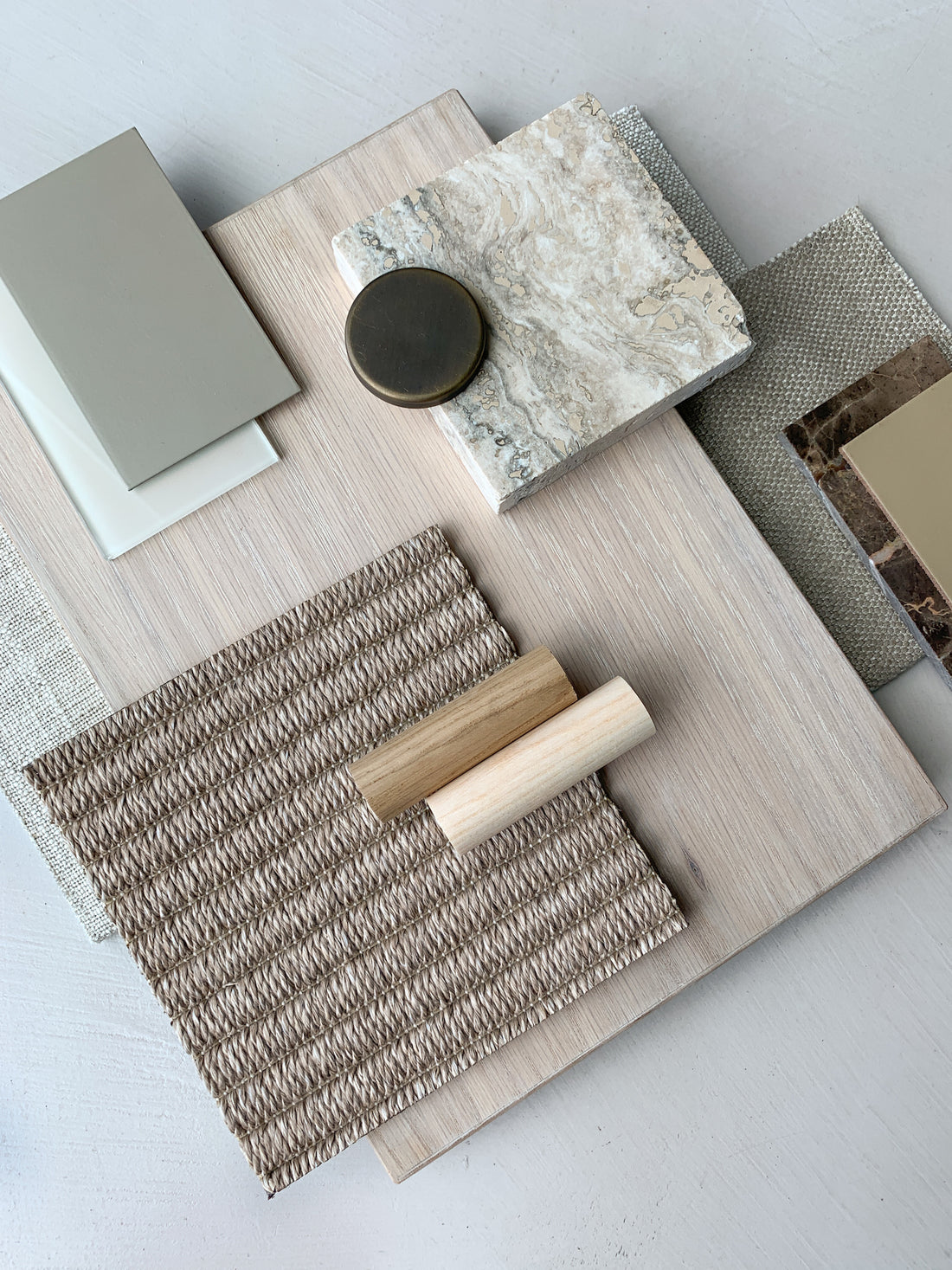 High Tide - Color 7102 Recycled PET plastic rug, Woven