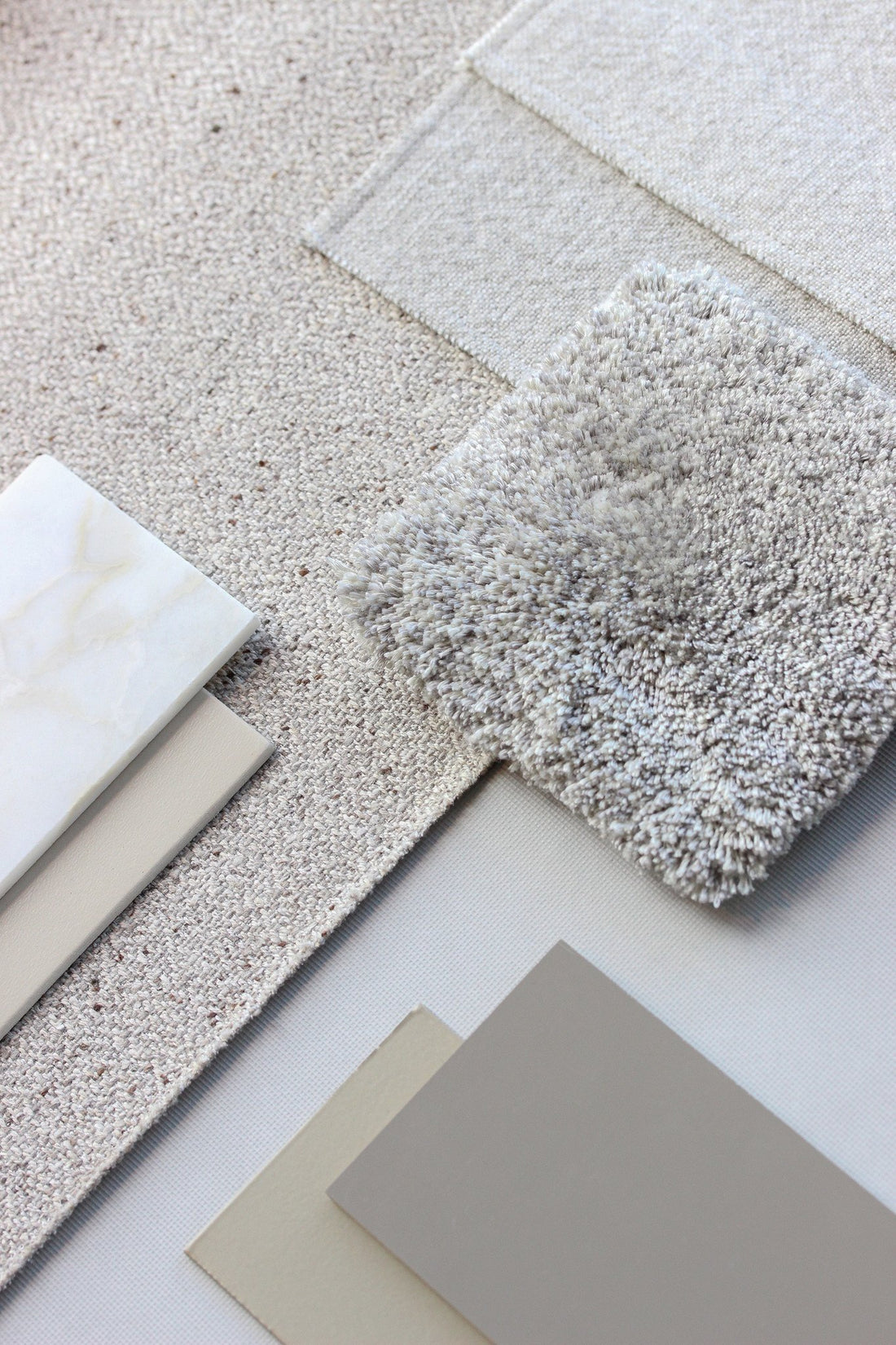 Move Slow - Color 3504 Eucalyptus rug,  Hand tufted