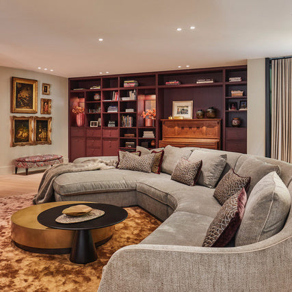 Move Slow Gradient by Van Egmond Architecten