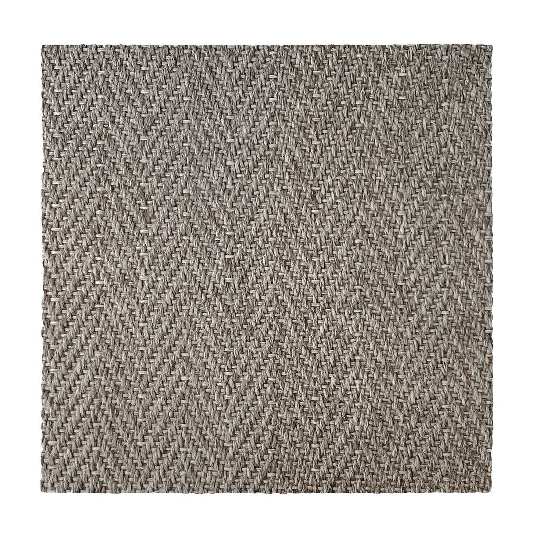 Next Step - Polypropylene rug, Flatwoven, Loop pile, taupe 