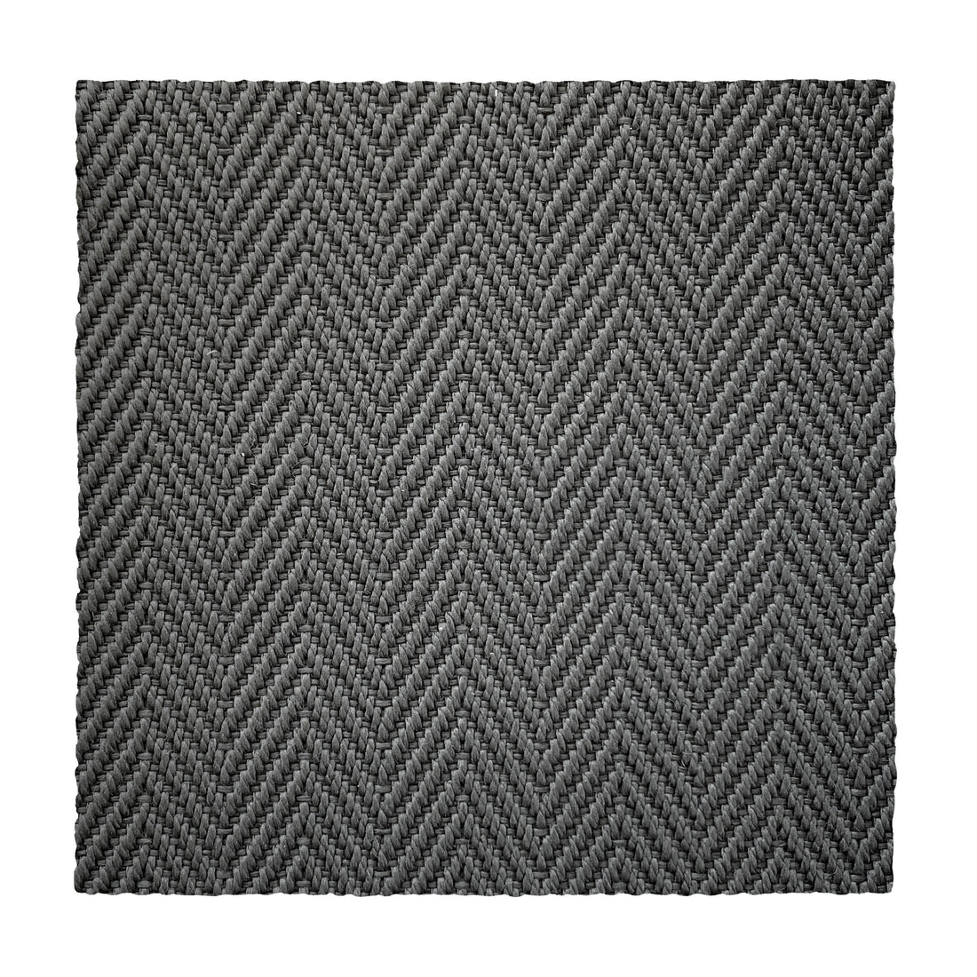 Next Step - Polypropylene rug, Flatwoven, Loop pile, smoke