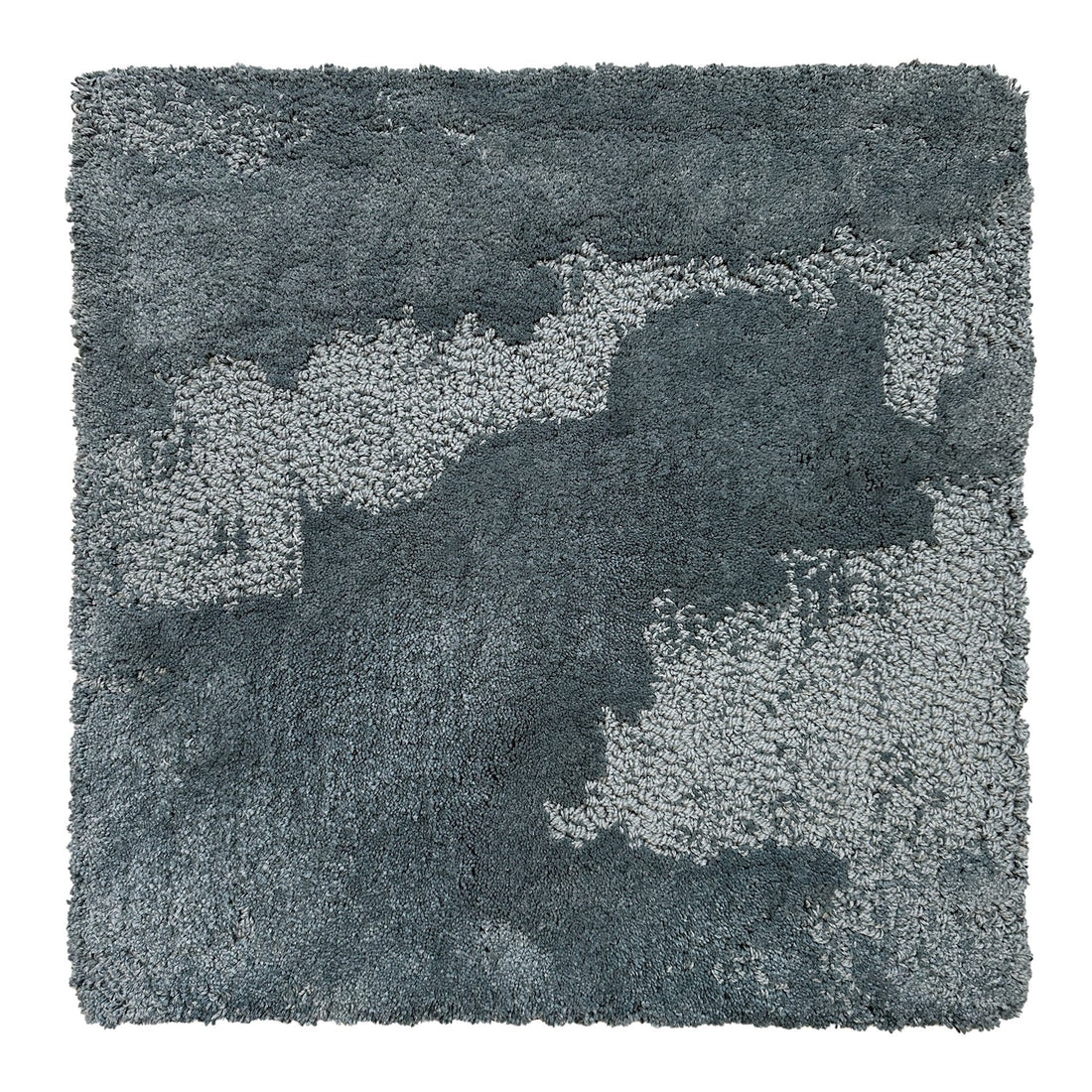 New Start Pattern A - Color 10 Biodegradable PET rug, Hand tufted