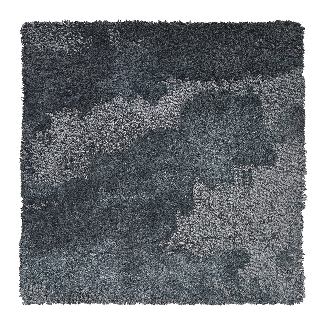 New Start Pattern A - Color 11 Biodegradable PET rug, Hand tufted