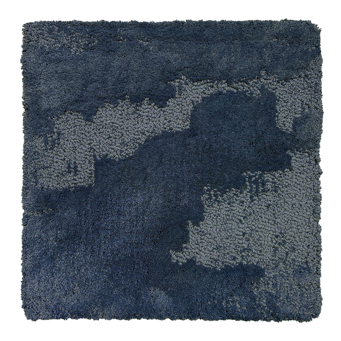 New Start Pattern A - Color  14 Biodegradable PET rug, Hand tufted