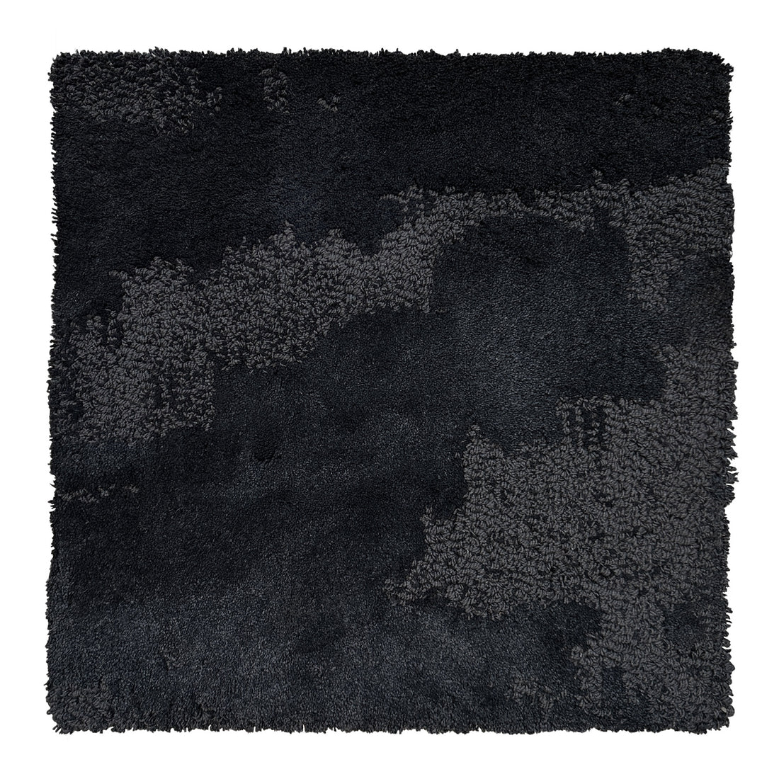 New Start Pattern A - Color 16 Biodegradable PET rug, Hand tufted