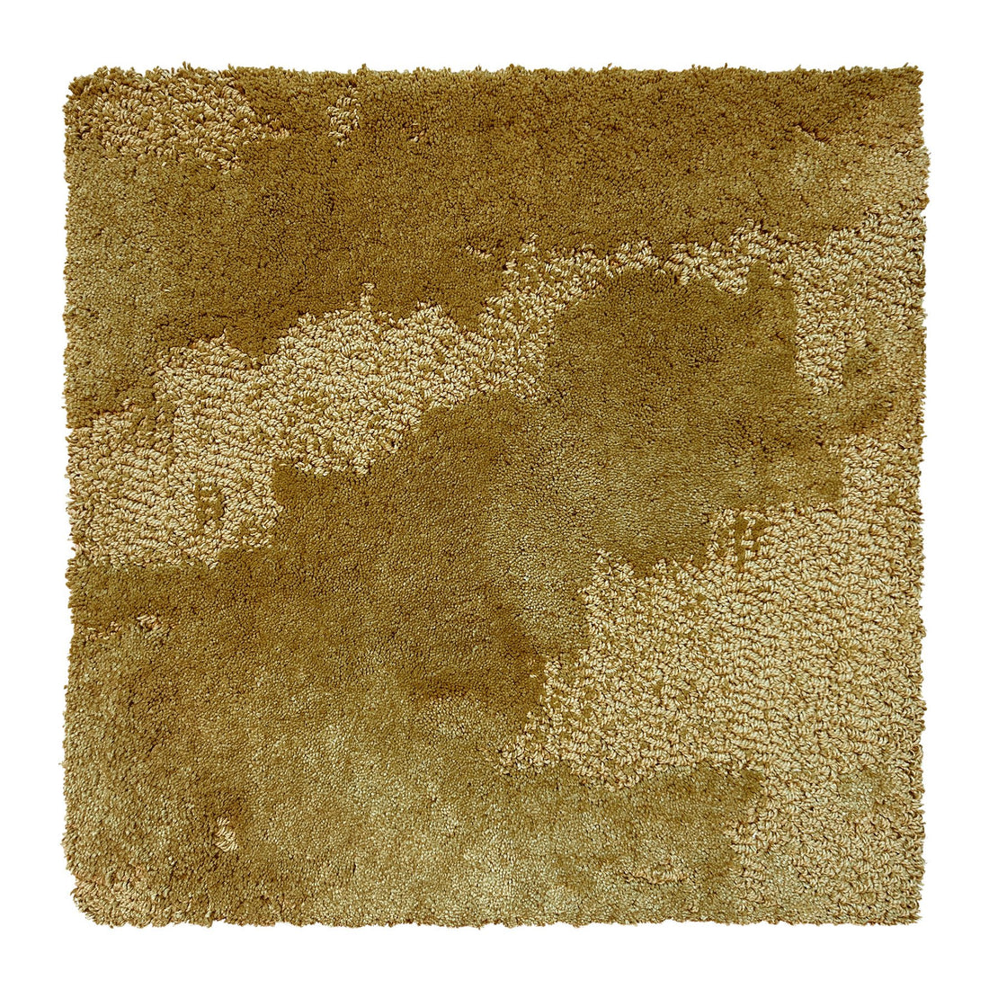 New Start Pattern A - Color  19 Biodegradable PET rug, Hand tufted