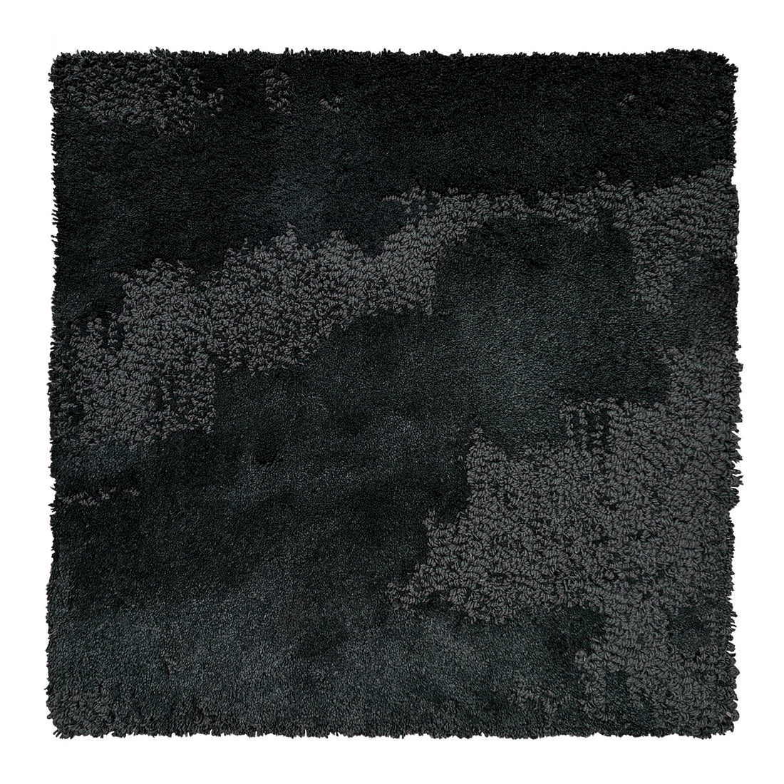 New Start Pattern A - Color 23 Biodegradable PET rug, Hand tufted