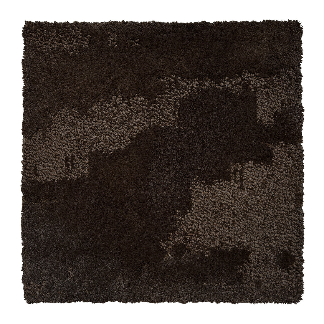 New Start Pattern A - Color 30 Biodegradable PET rug, Hand tufted