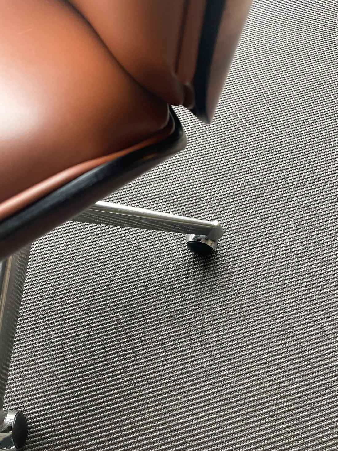 No Doubt - Color 9005 Polypropylene rug, Flatwoven