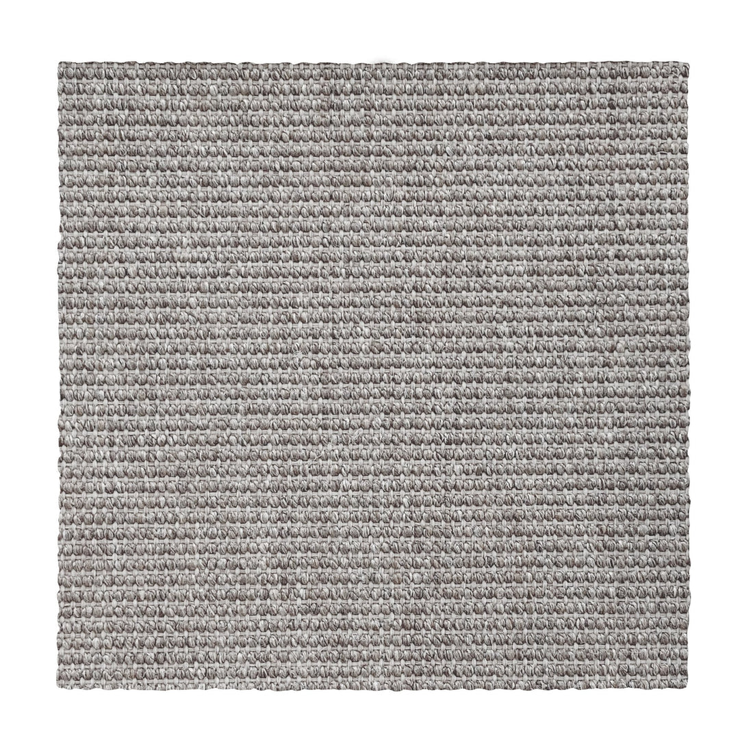 No Doubt - Polypropylene rug, Flatwoven,Loop pile, silver