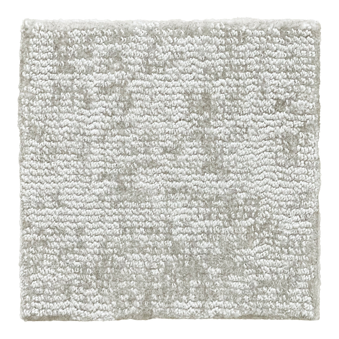 On Return - Recycled Nylon rug, woven