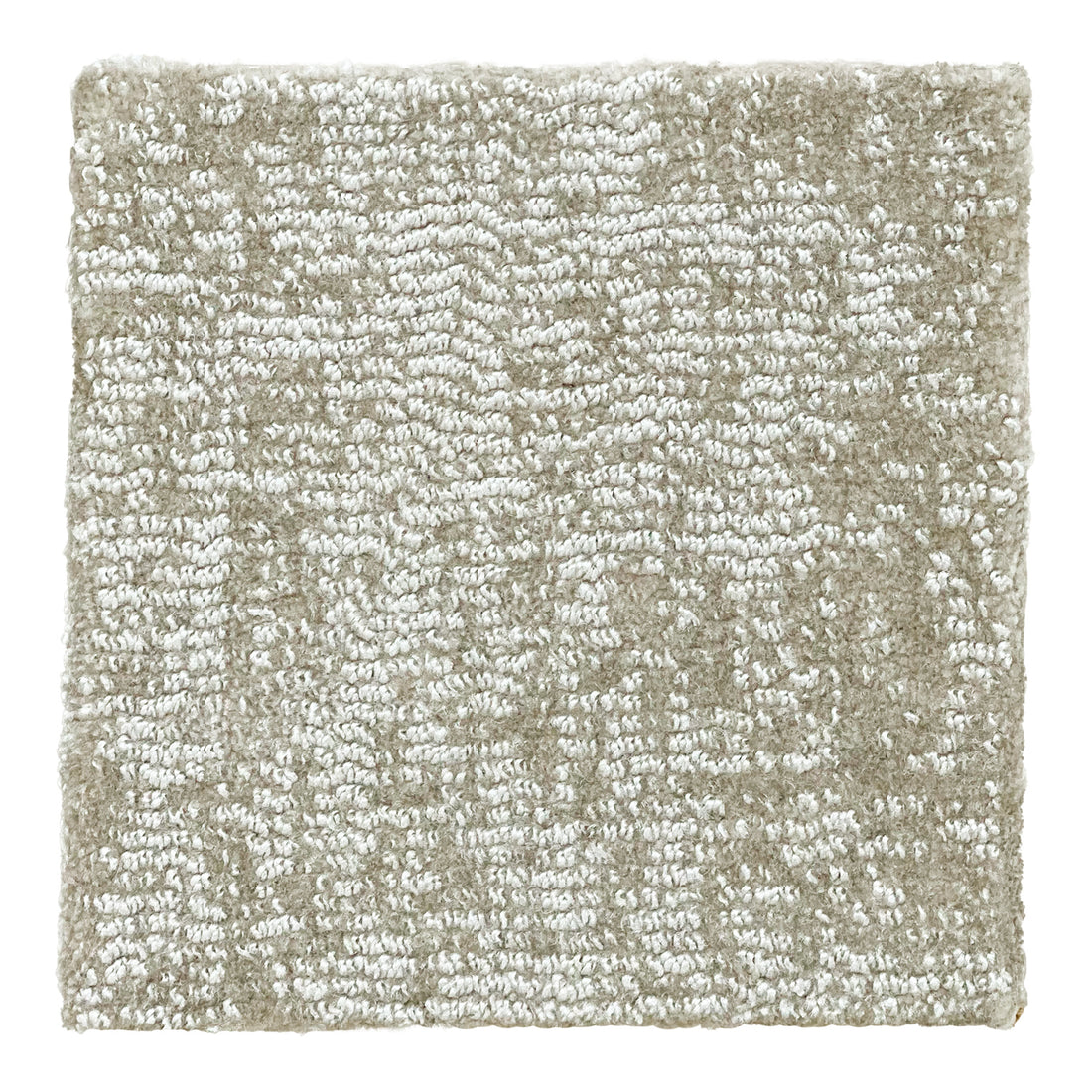 On Return - Recycled Nylon rug, woven,9,0 mm pile, grey