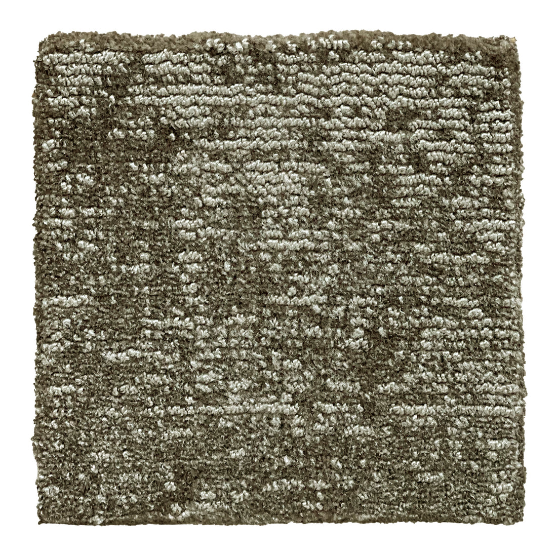 On Return - Recycled Nylon rug, woven,9,0 mm pile, dark brown 