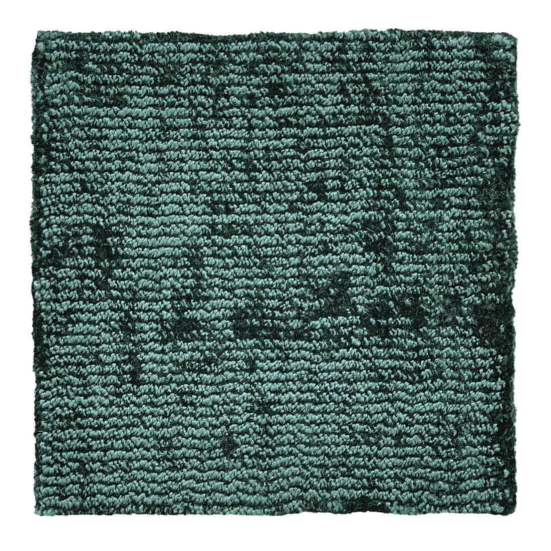 On Return - Recycled Nylon rug, woven,9,0 mm pile, teal