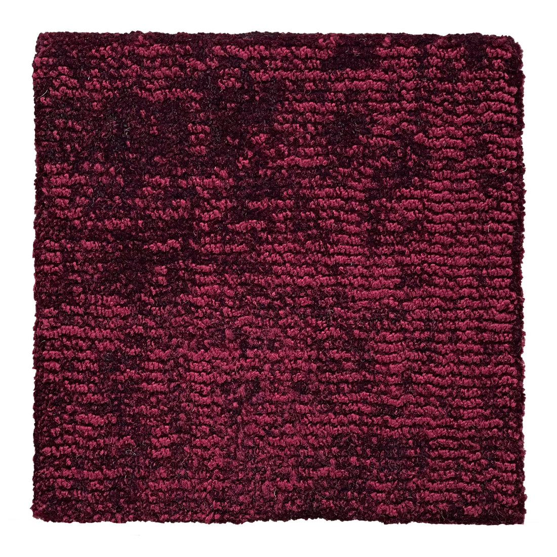 On Return - Recycled Nylon rug, woven,9,0 mm pile, cherry red