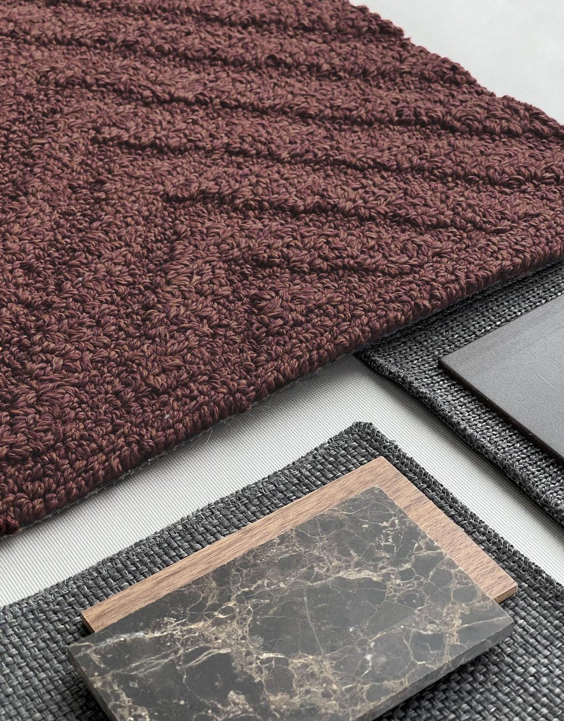 Over Seas - Color 6511 Polypropylene rug,  Hand tufted