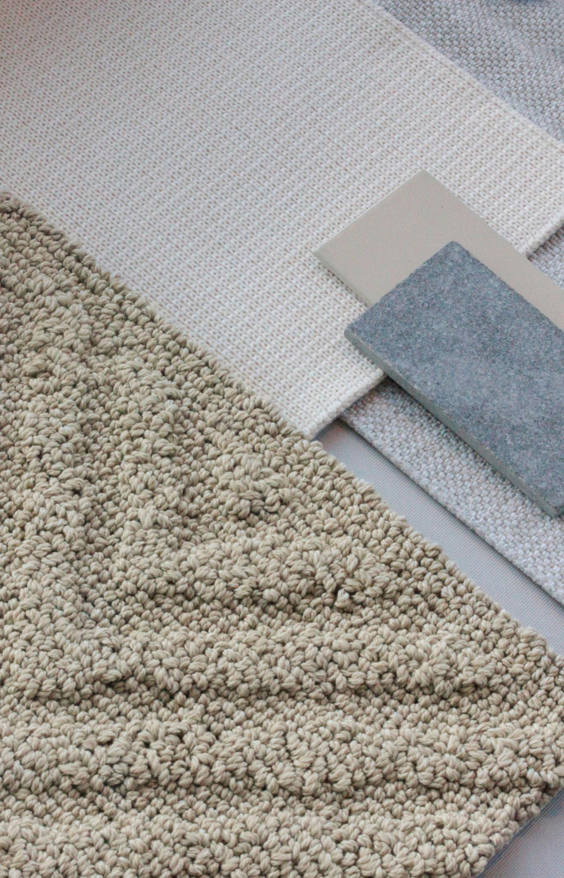 Over Seas - Color 6509 Polypropylene rug,  Hand tufted