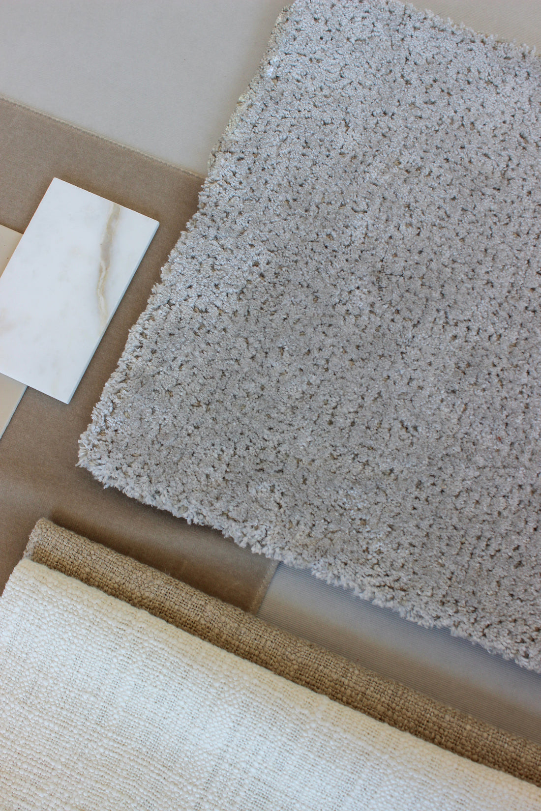 Perfect Match - Color 2003 Eucalyptus &amp; Wool rug, Hand tufted