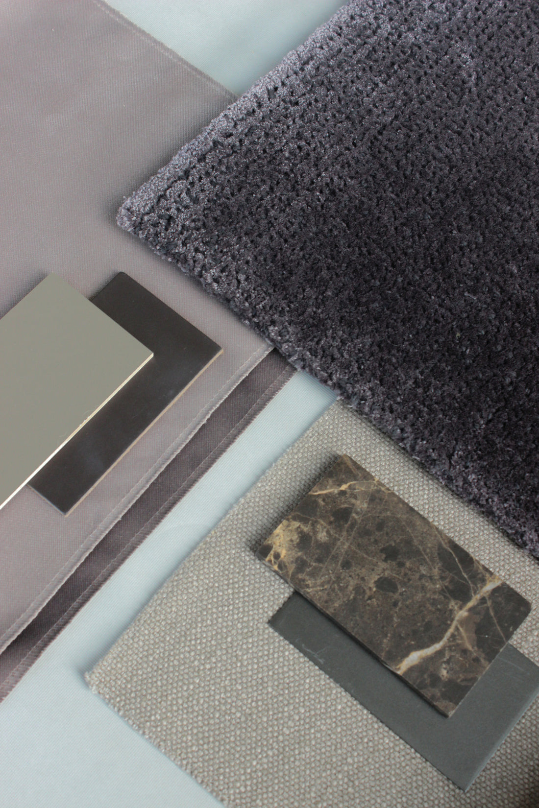 Perfect Match - Color 2005 Eucalyptus &amp; Wool rug, Hand tufted