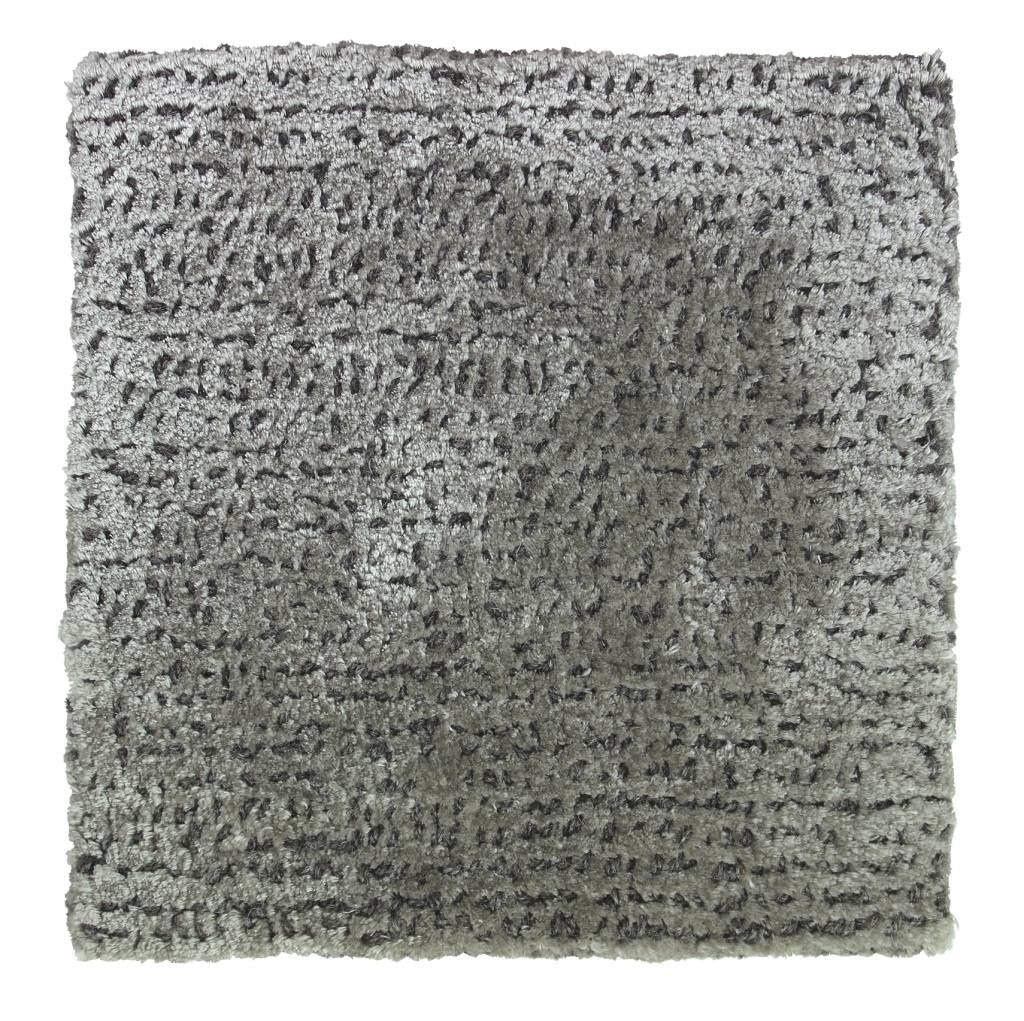 Perfect Match - Eucalyptus &amp; Wool rug, Hand tufted,12 mm pile, green grey 