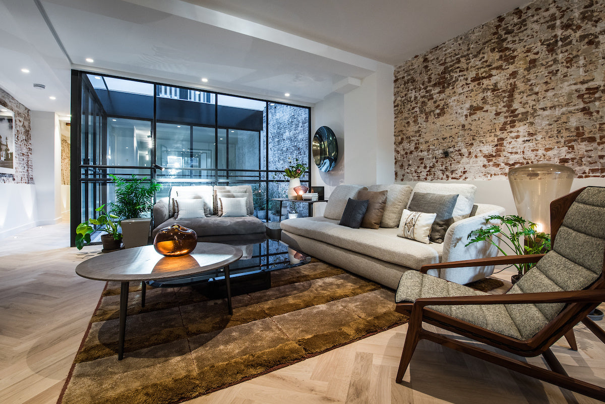 Rug Special at Prinseneiland by Co vd Horst