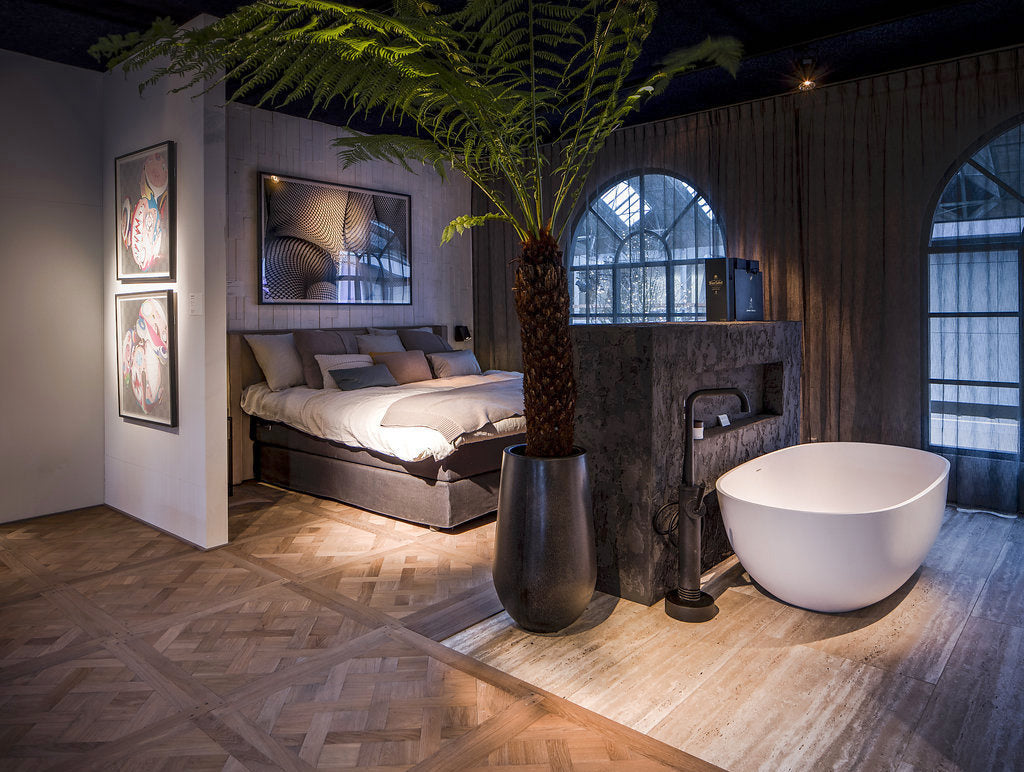 Bedlinen Special at a private residence by Robin Sluijzer