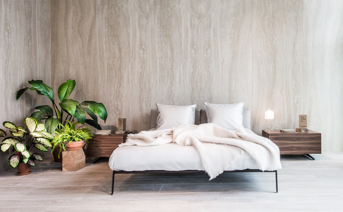 Morning Glow &amp; Kings Comfort Special at the Flexform Flagship Store in Amsterdam by Frankly Amsterdam