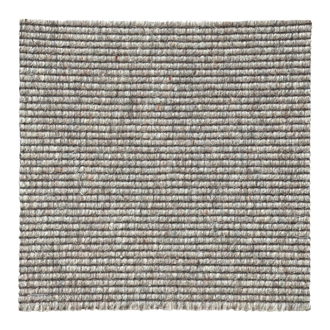 Roll Over -  Wool rug, Machine woven,Loop Pile, sand