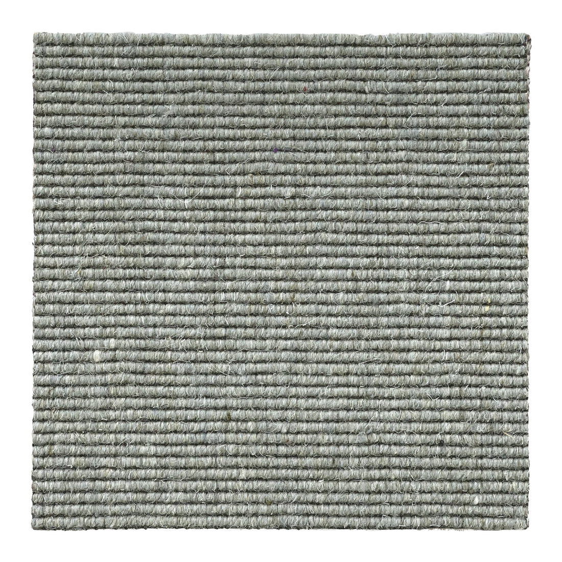 Roll Over -  Wool rug, Machine woven,Loop Pile, green grey