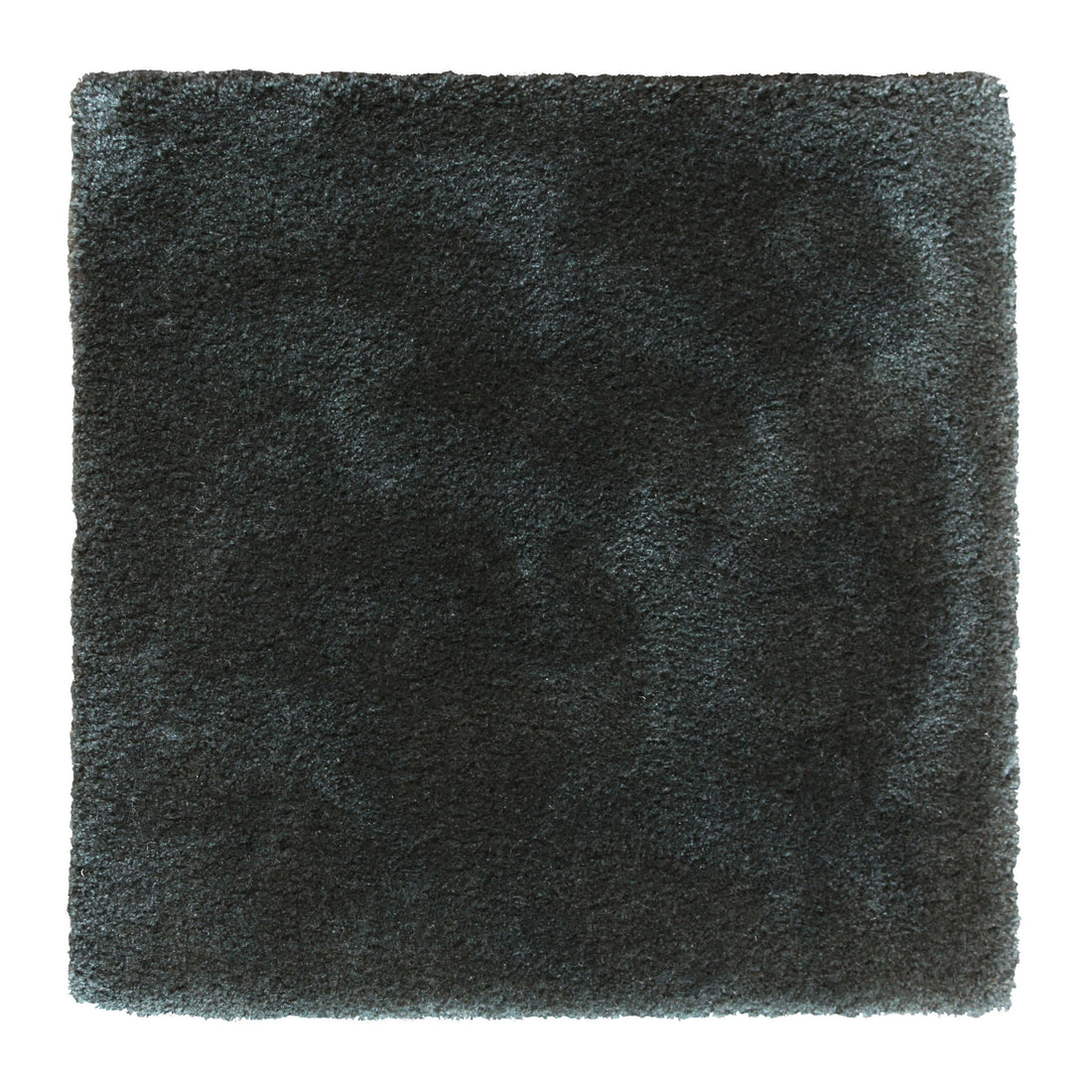 Saint Cloud - Merino Wool rug, Hand tufted,18 mm pile, deep blue