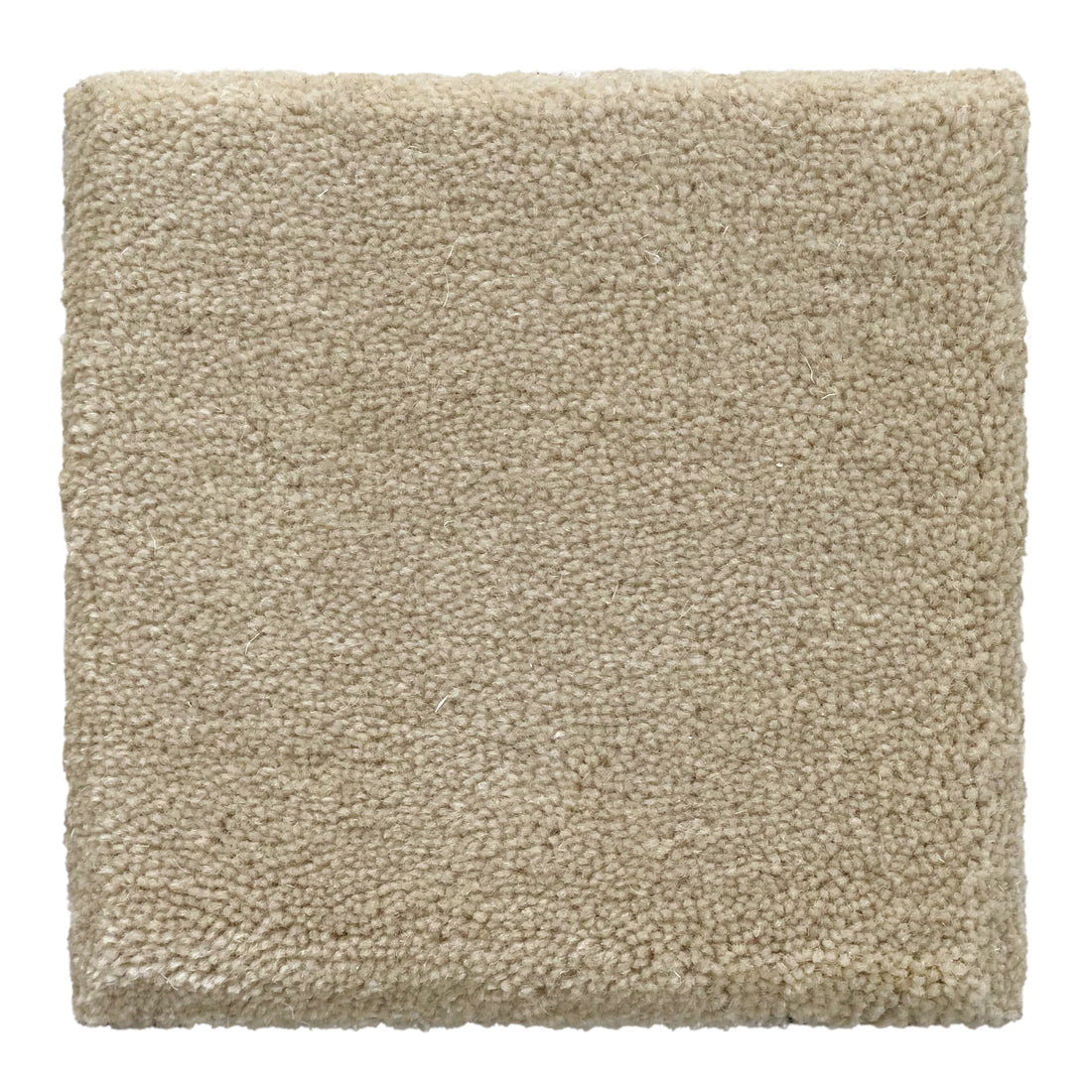 Step Up 16 - Pure New Wool rug, Machine knitted,  14,0 mm pile, warm brown