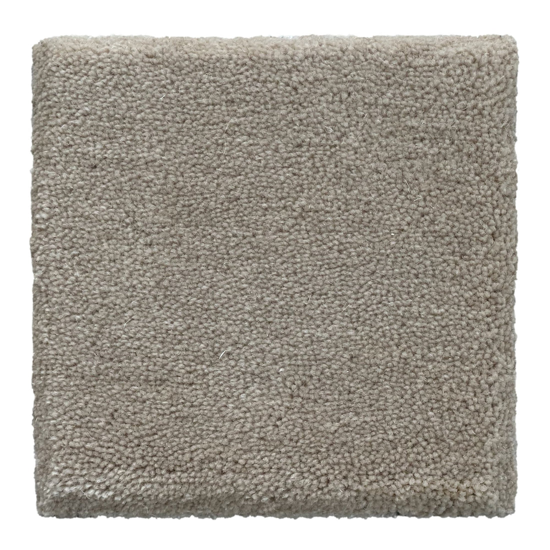 Step Up 16 - Pure New Wool rug, Machine knitted,  14,0 mm pile, soft grey