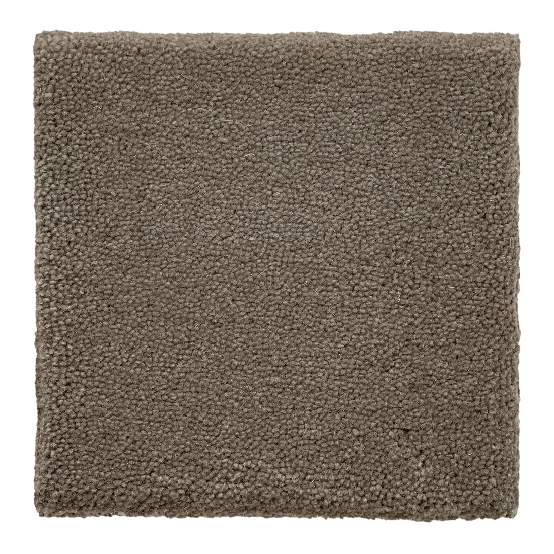 Step Up 16 - Pure New Wool rug, Machine knitted,  14,0 mm pile, dark brown 