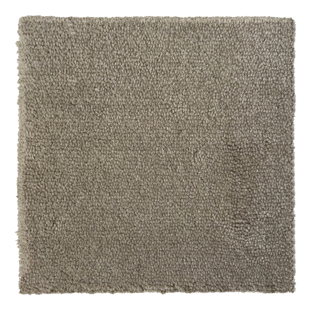 Step Up 9 - Pure New Wool rug, Machine knitted ,7,2 mm pile, espresso