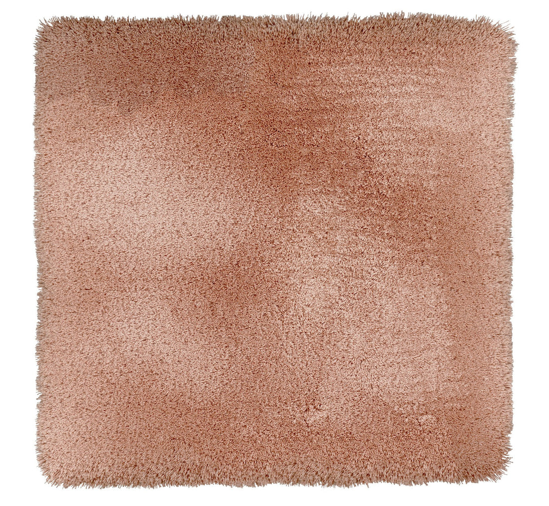 Super Moon 18 - Mohair,Hand tufted, 18 mm pile, rose