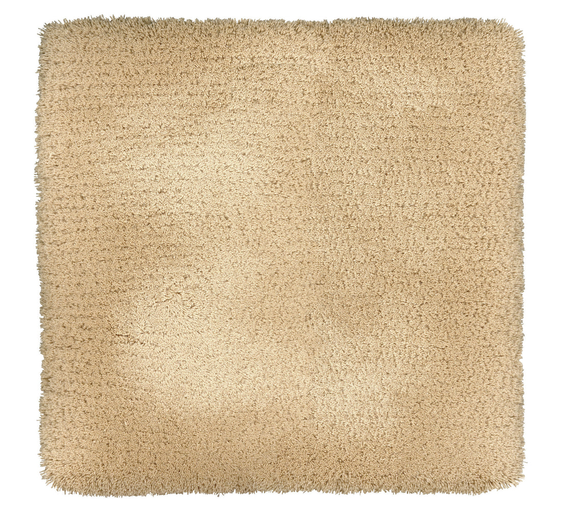 Super Moon 18 - Mohair,Hand tufted, 18 mm pile, gold