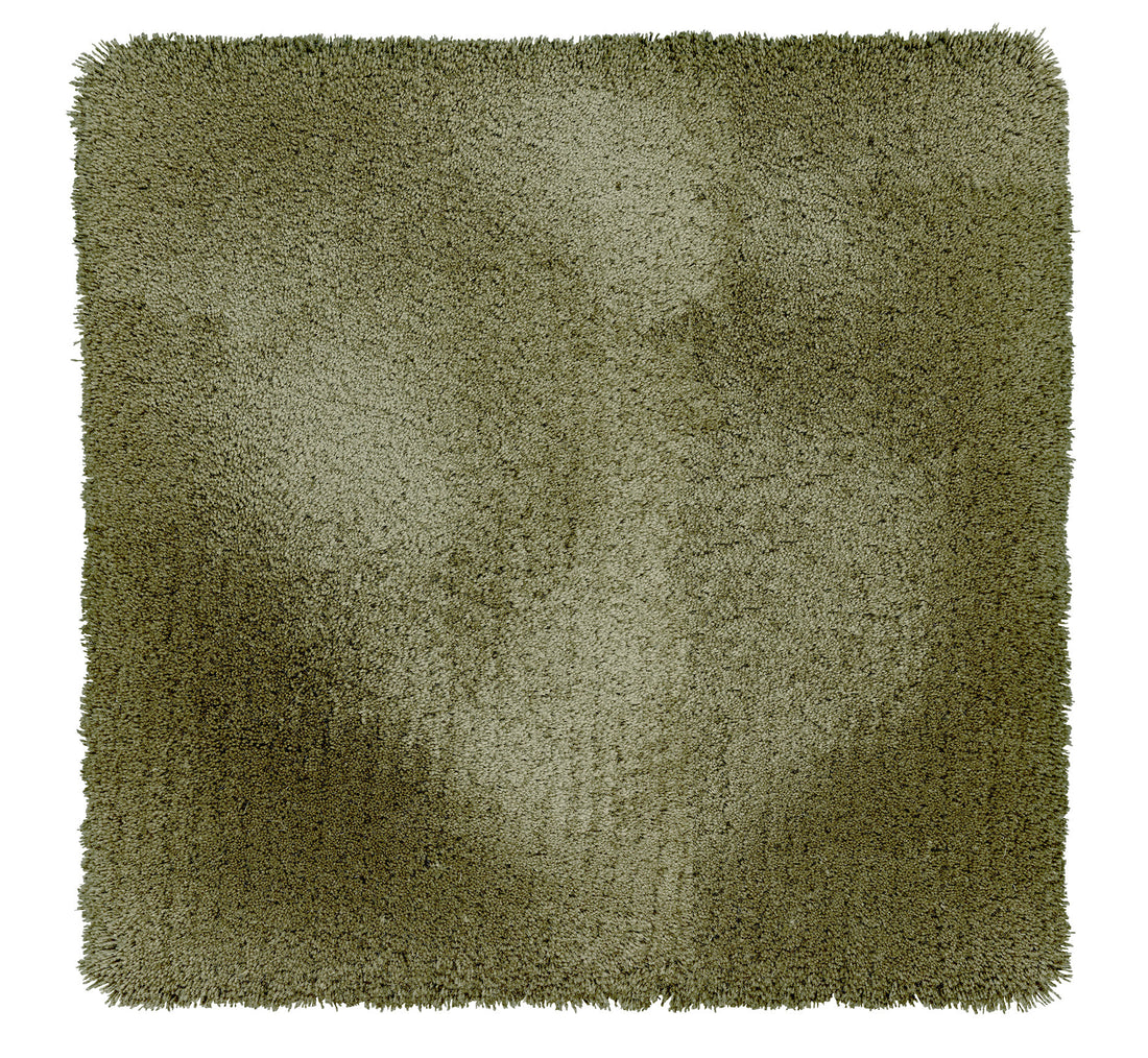 Super Moon 18 - Mohair,Hand tufted, 18 mm pile, deep green 