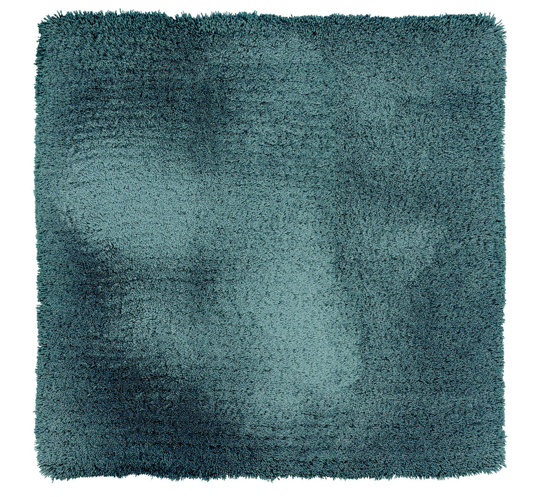 Super Moon 18 - Mohair,Hand tufted, 18 mm pile, deep blue 