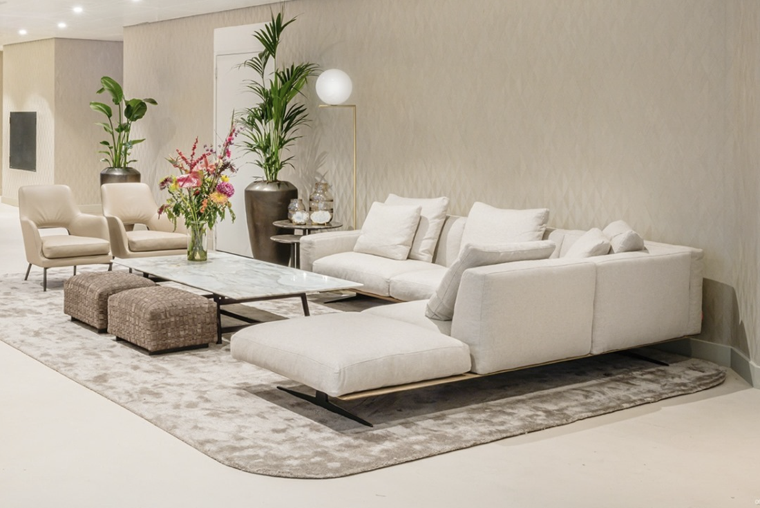 Rug Special at Amsterdam Zuidas by Two O Five