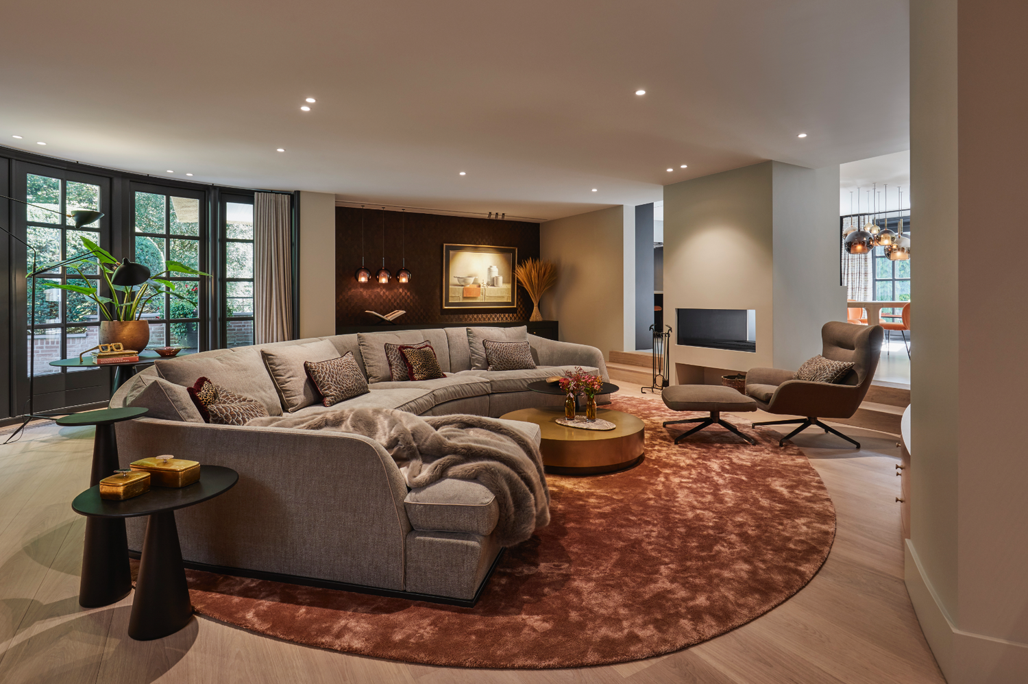 Rugs by van Egmond architecten