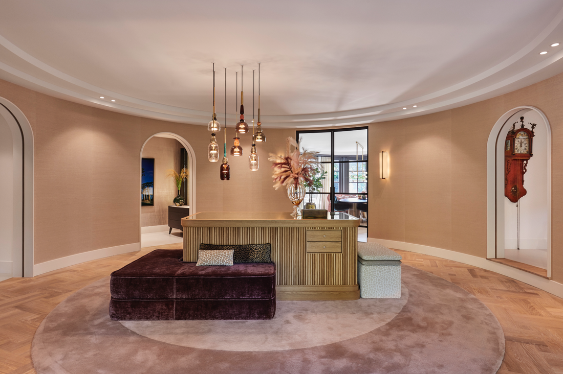 Rug special by van Egmond architecten 