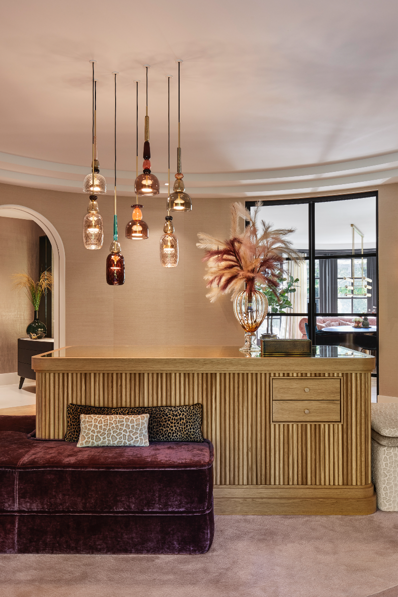 Rug special by van Egmond architecten 