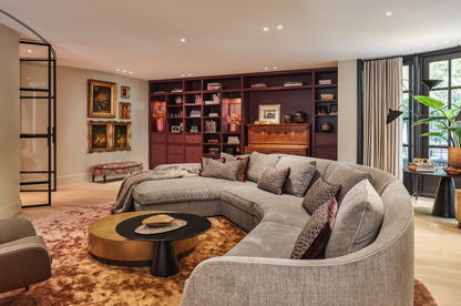 Rugs by van Egmond architecten
